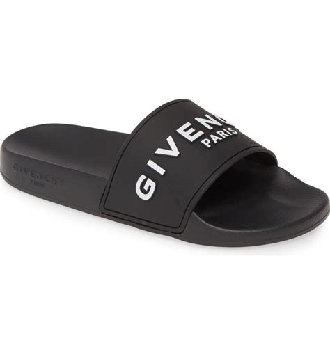 givenchy women's slides sizing|Givenchy slides sale women.